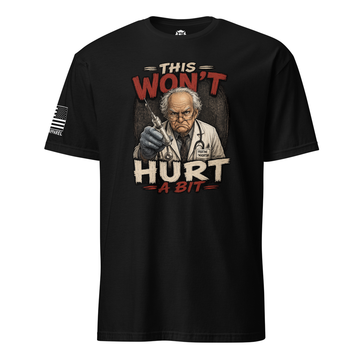 This Won't Hurt... A Bit