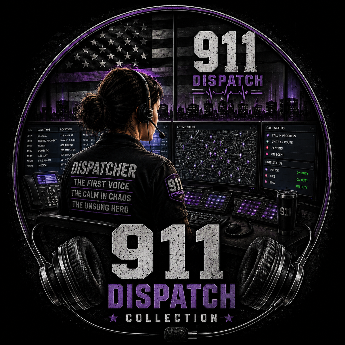 911 Dispatch