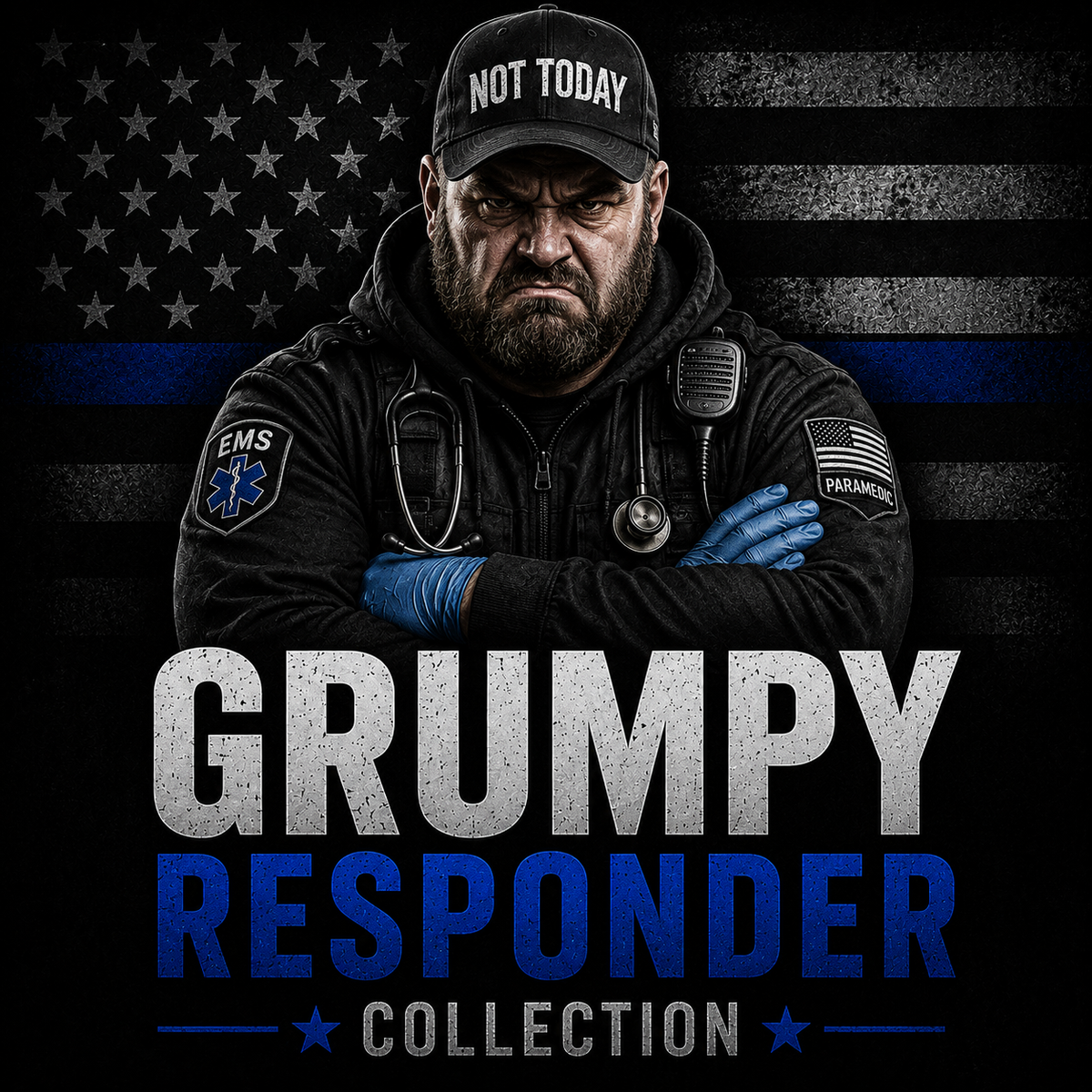 Grumpy Responders