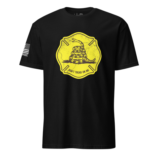 Don't Tread On Me First Responder Shirt