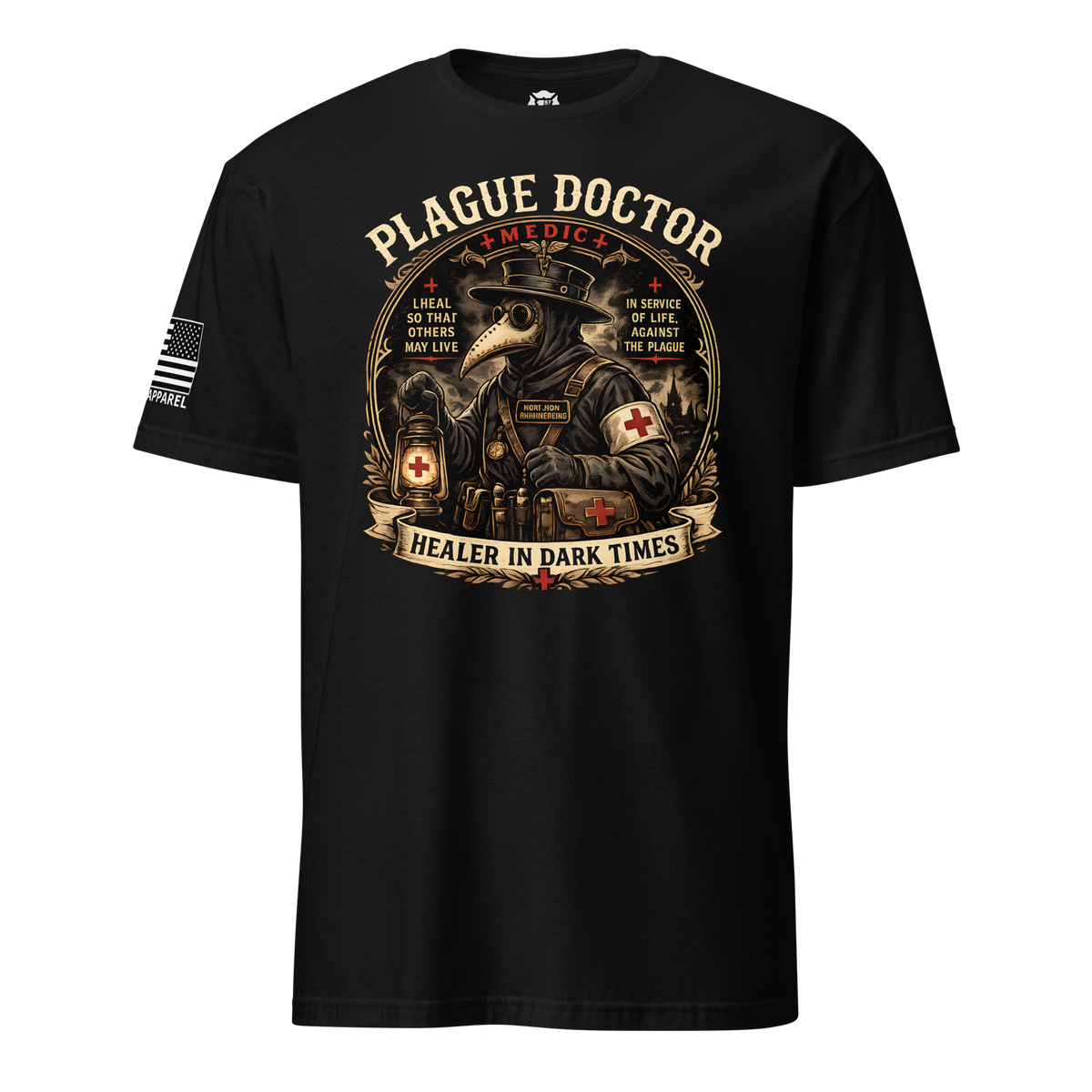 Plague Doctor Medic