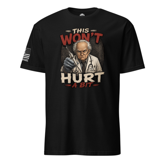 This Won't Hurt... A Bit