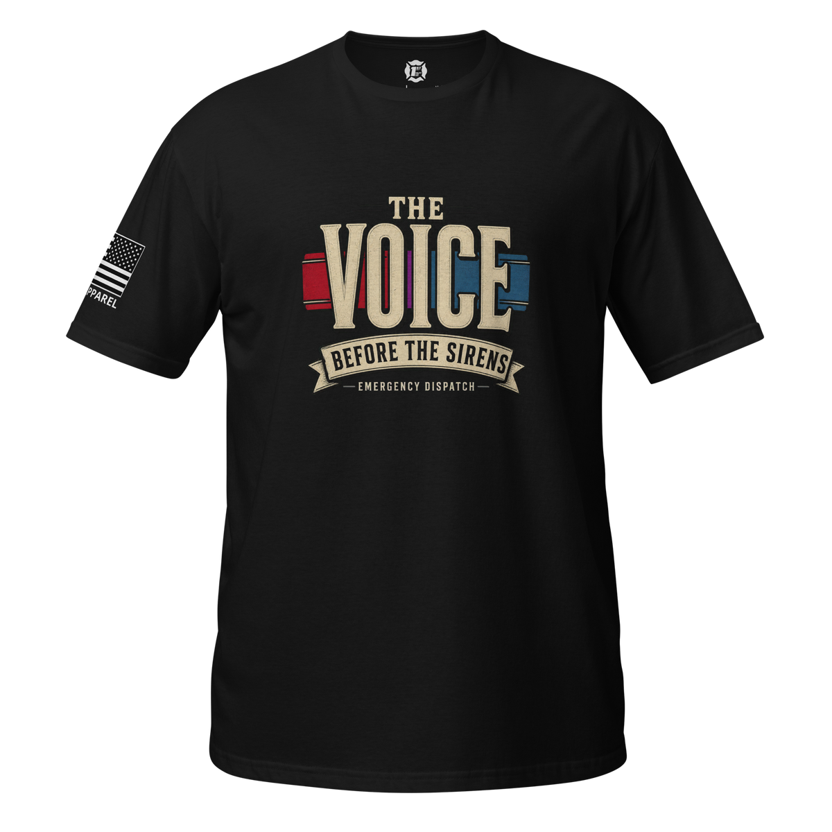 THE VOICE BEFORE THE SIRENS — EMERGENCY DISPATCH