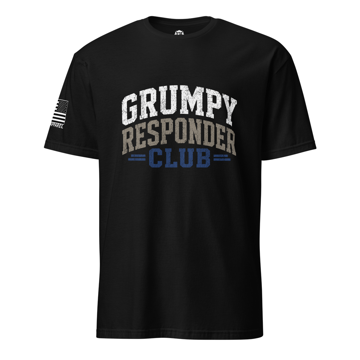 Grumpy Responder Club T-Shirt