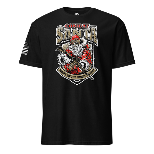 Combat Santa – "Who's on the Naughty List?