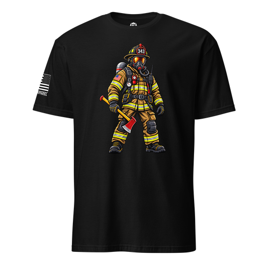 8 Bit Firefighter