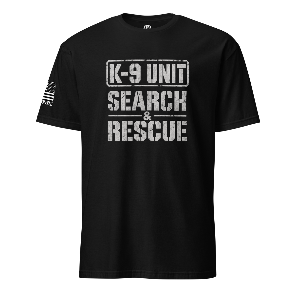 K-9 Unit Search &amp; Rescue Tee