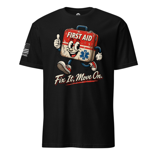 Fix It, Move On First Aid