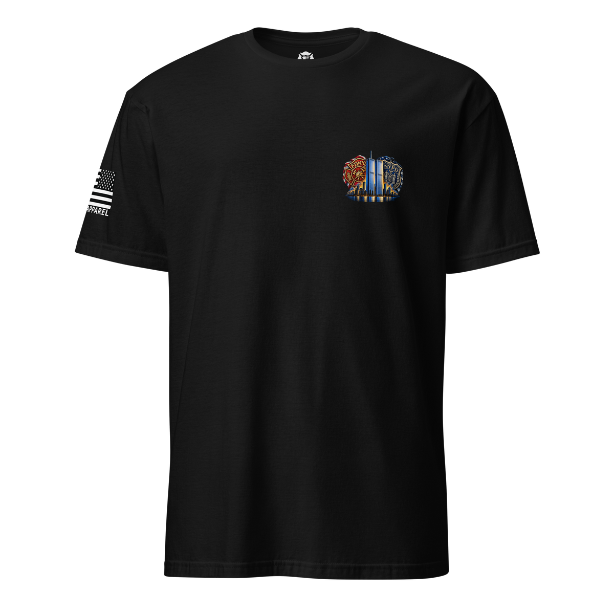 Gone But Not Forgotten — 9/11 Memorial Tee