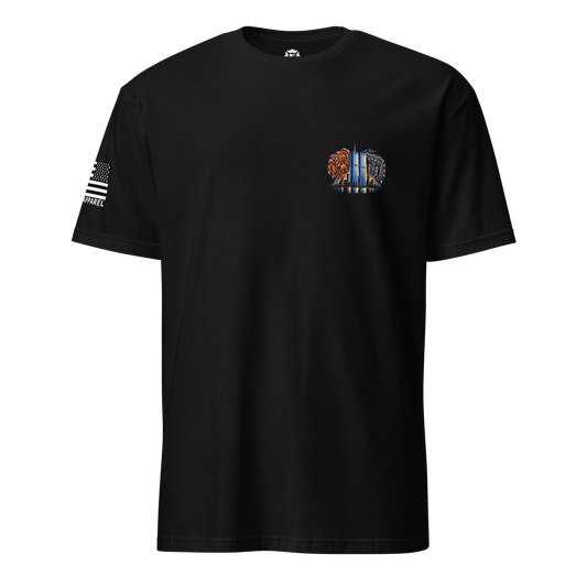Gone But Not Forgotten — 9/11 Memorial Tee