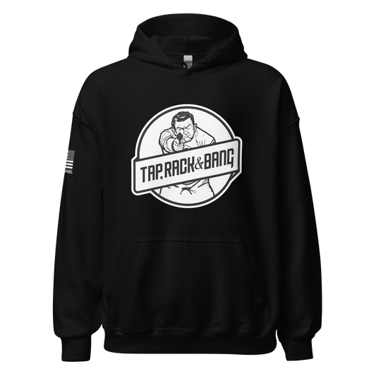 TAP, RACK & BANG VINTAGE HOODIE