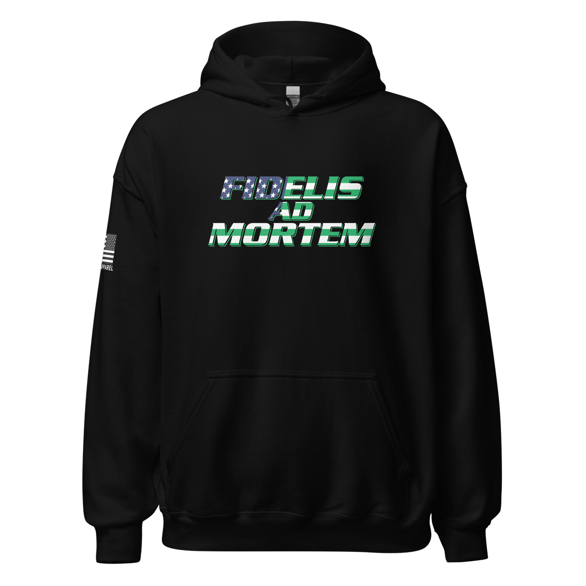 Fidelis Ad Mortem Hoodie